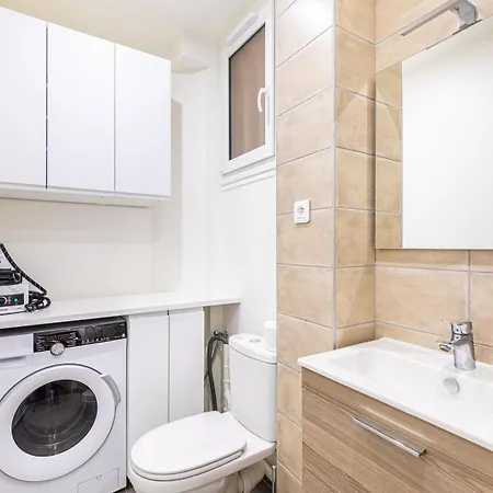 Guestready - Parisian Haven Near The Eiffel Tower