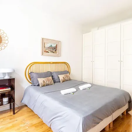 Guestready - Parisian Haven Near The Eiffel Tower דירה