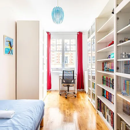 Guestready - Parisian Haven Near The Eiffel Tower *