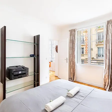 Guestready - Parisian Haven Near The Eiffel Tower